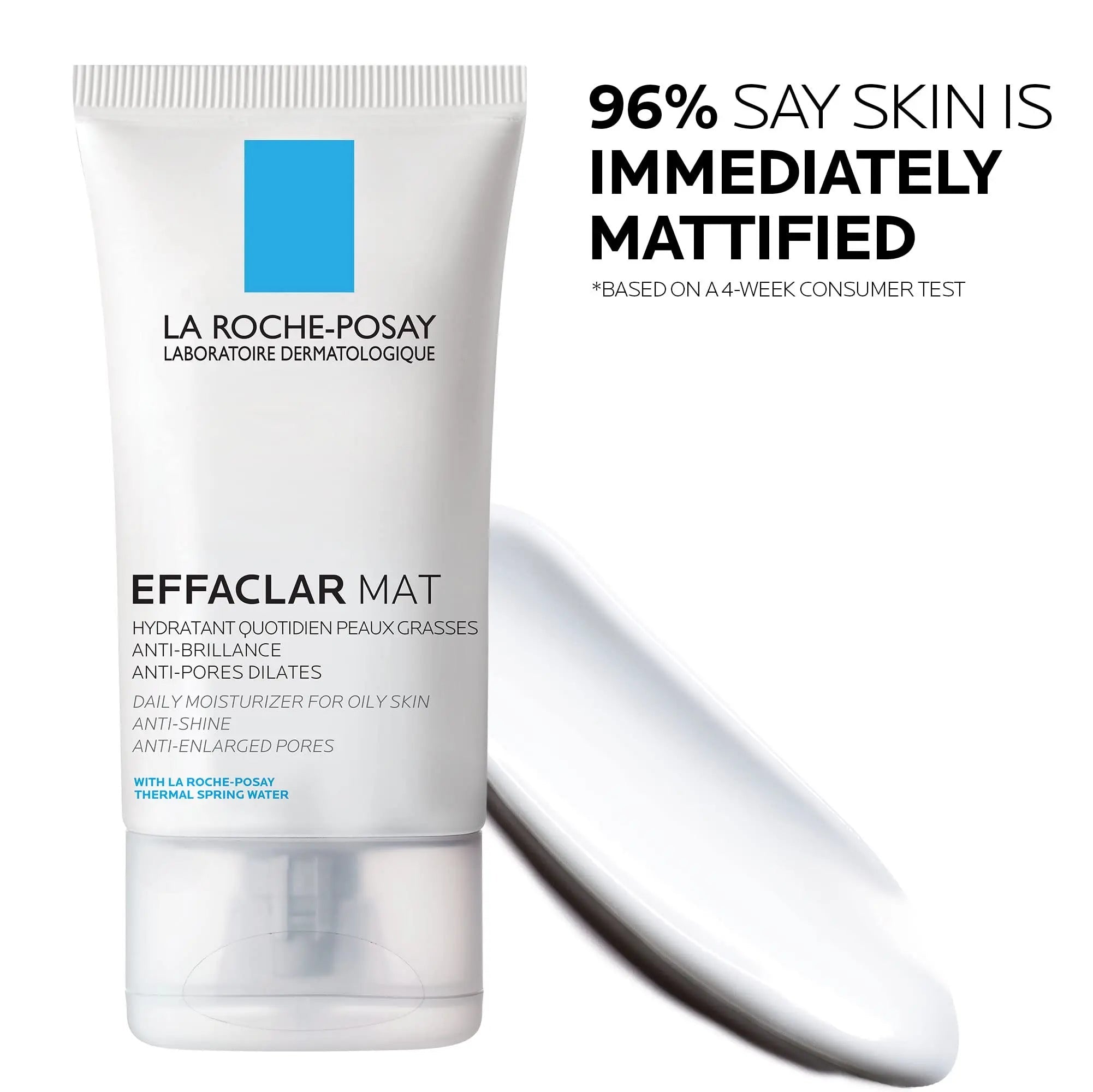 La Roche-Posay Mat Oil-Free Mattifying Moisturizer La Roche-Posay Au supplements