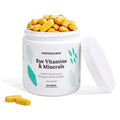 CorneaCare Vitamins and Minerals | Multivitamin for Vision & Health | Dry Eye Supplements | 60 Tablets CorneaCare Au supplements