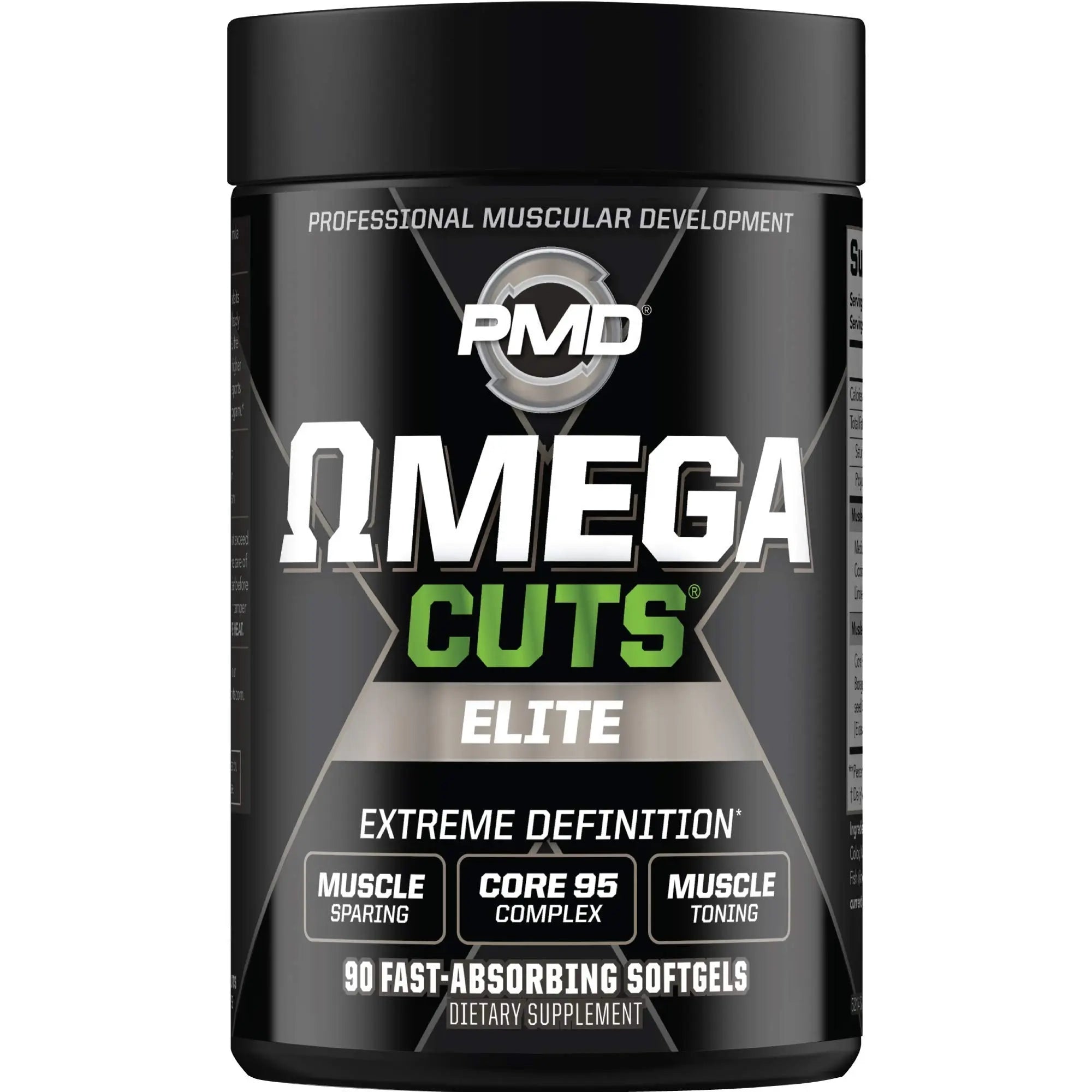 PMD Sports Ultra Pump Fuel Insanity - Pre Workout – Cherry Slush (30 Servings) PMD Au supplements