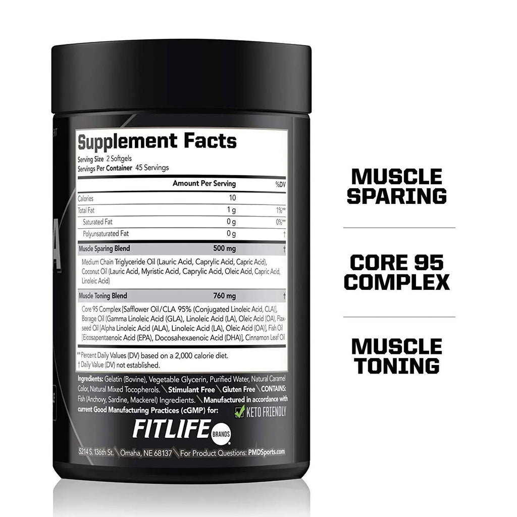 PMD Sports Ultra Pump Fuel Insanity - Pre Workout – Pink Lemonade (30 Servings) Sports PMD Au supplements