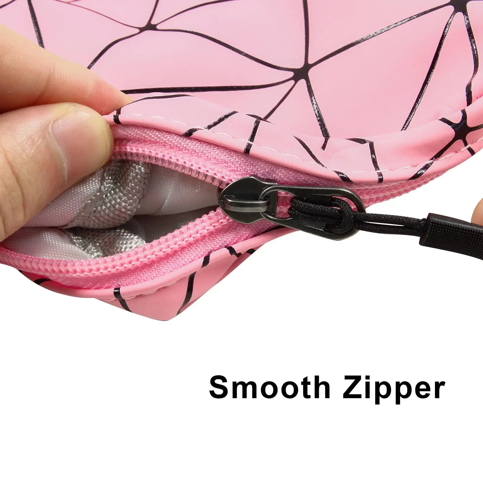 Uenhoy 4 Pcs Sanitary Napkin Storage Bags with Zipper, Portable Waterproof Menstrual Cup Uenhoy Au supplements