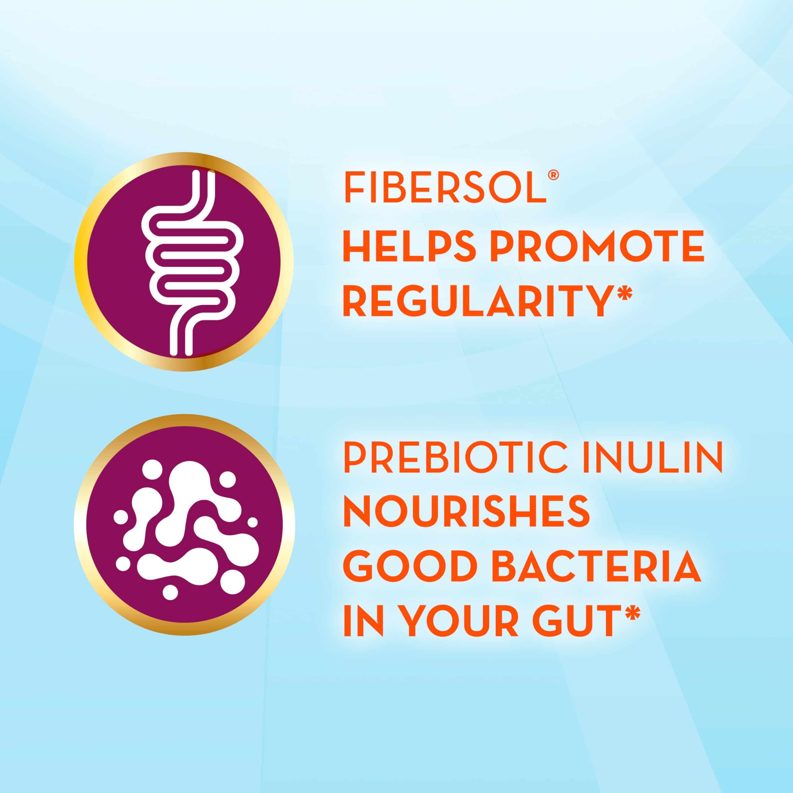 Metamucil Fiber Supplement, Unflavored Clear Mixing Powder, No Grit, No Sugar Added, Plant Based Prebiotic Fiber Supplement
