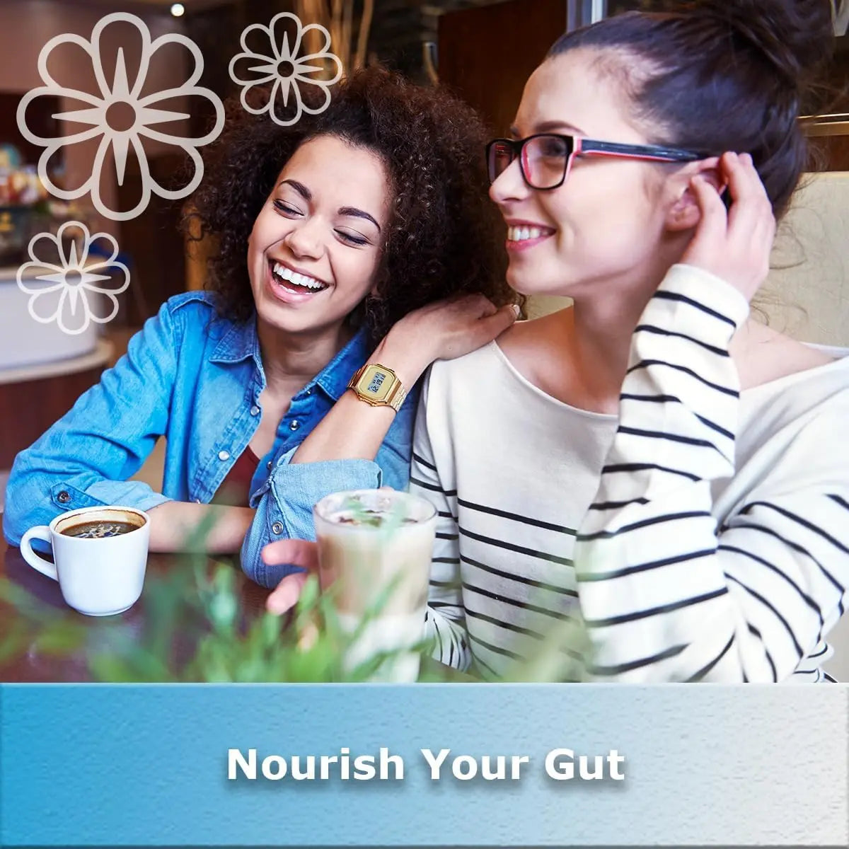 SmileVites Prebiotics Fiber Gummy Digestive Health - Vegan Friendly, GMO Free, Kosher Heartland Pharma Au supplements