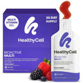 Healthycell Bioactive Daily Liquid Multivitamin for Men & Women – 20+ Essential Vitamins, Minerals & Antioxidants for Brain Healthycell Au supplements