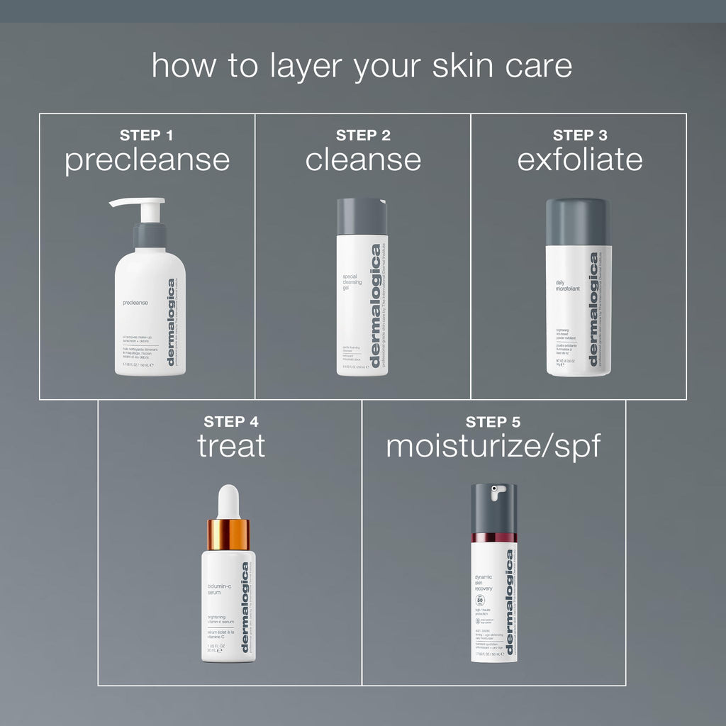 Dermalogica Daily Microfoliant, Face Exfoliator Scrub Powder with Salicylic Acid and Papaya