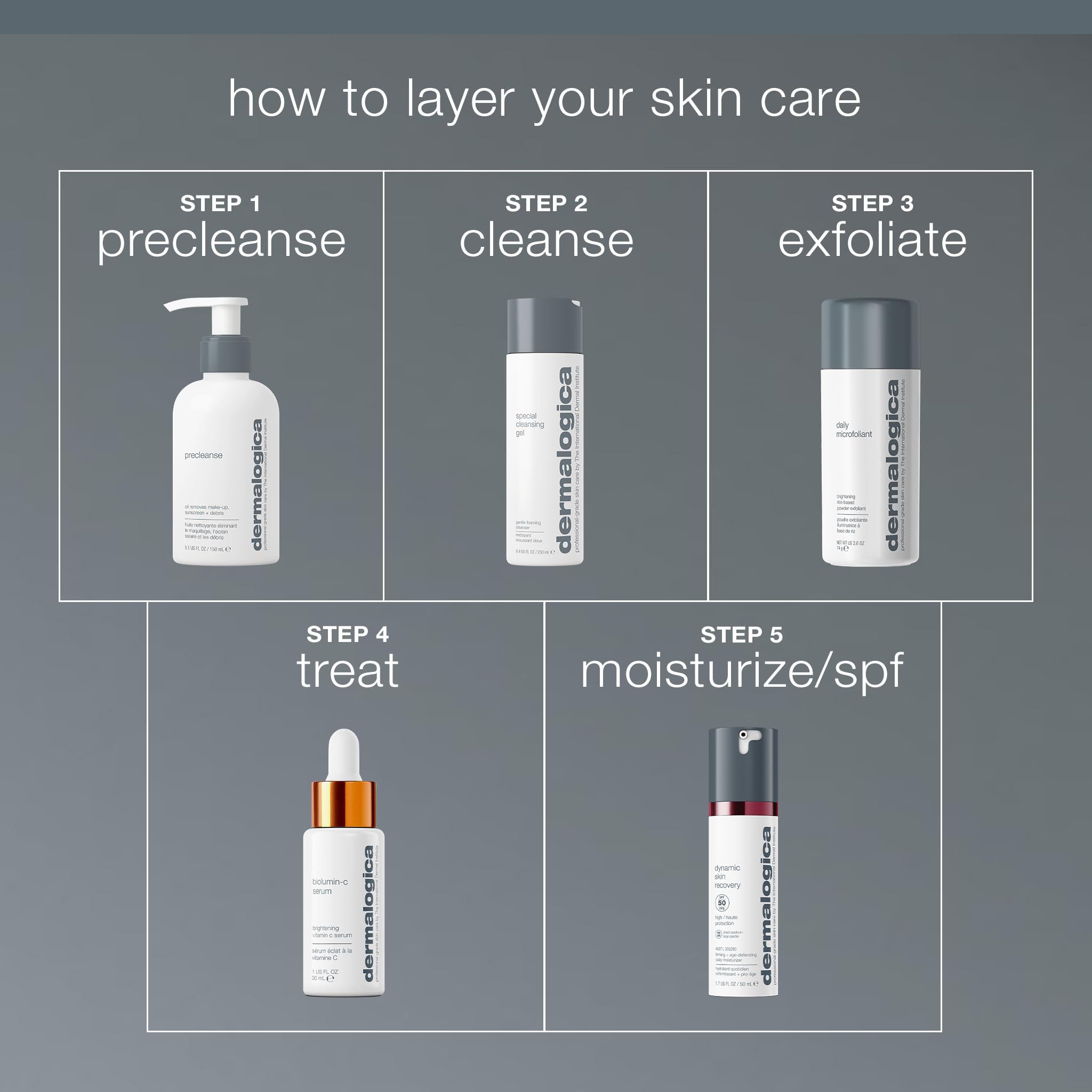 Dermalogica Daily Microfoliant, Face Exfoliator Scrub Powder with Salicylic Acid and Papaya