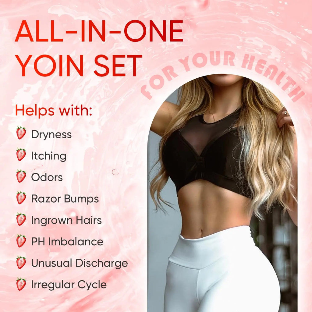 Feminine Wash & Yoni Soap Bar & Yoni Oil for Women pH Balance, Yoni Wash for Vaginal Moisturizing MENOMINO Au supplements