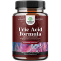 Tart Cherry Capsules for Joint Support and Kidney Cleanse - Daily Uric Acid Detox and Cleanse Natures Craft Au supplements