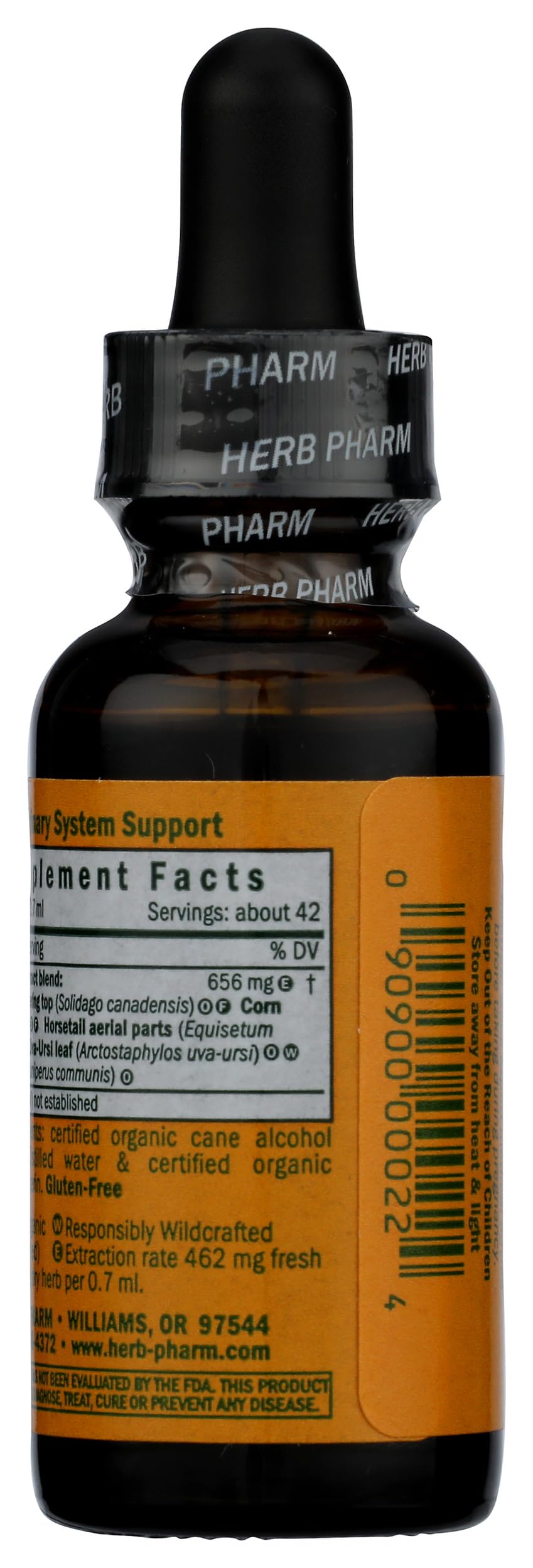 Herb Pharm, Urinary System Support, 1 Fl Oz Herb Pharm Au supplements