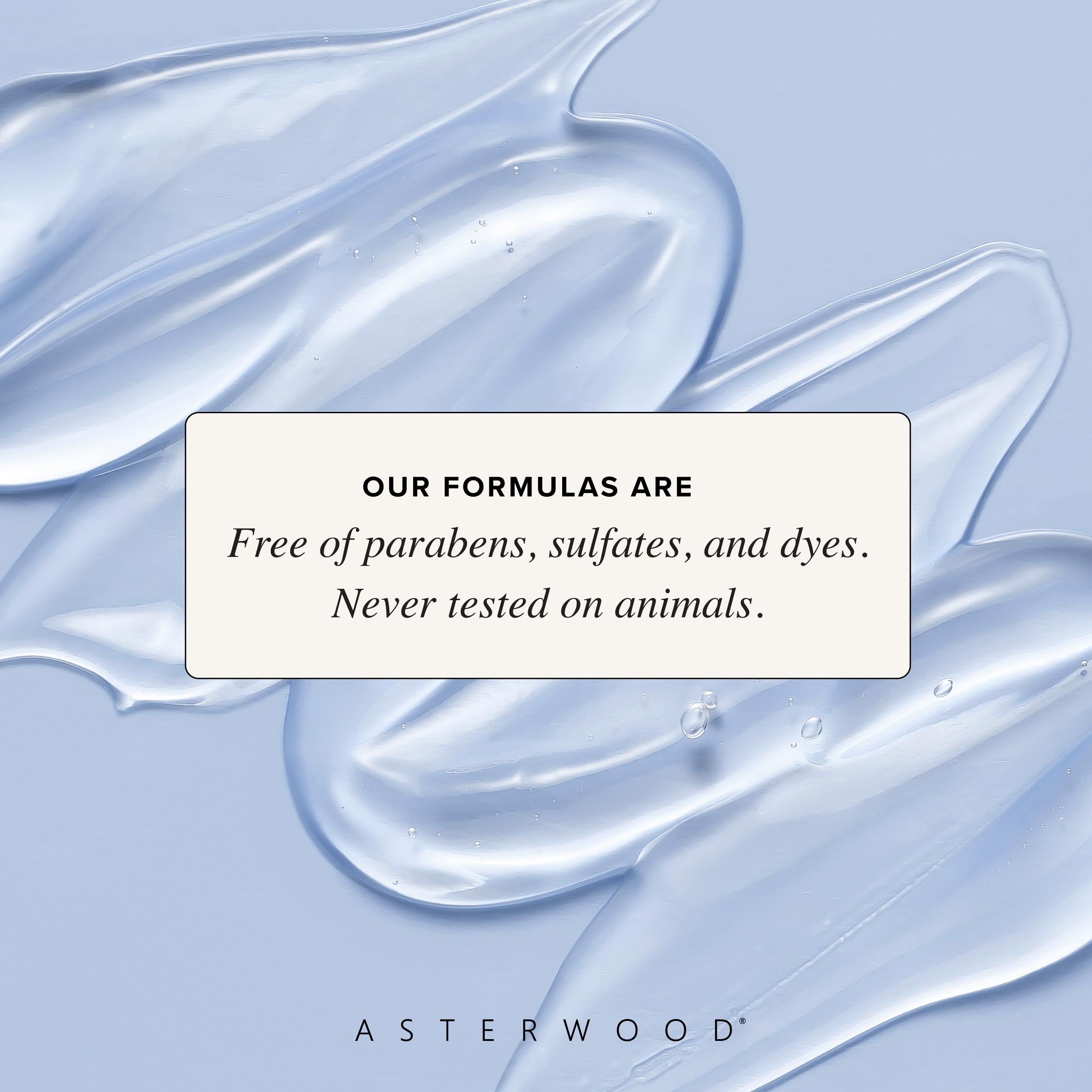 Asterwood Copper Peptides Serum for Face - with GHK-Cu Peptide and Hyaluronic Acid - Anti-Aging Facial Serum - 1 Fl Oz