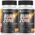 Veteran Performance Burn Zone Thermogenic Fat Burner 2 Pack – Metabolism Booster Veteran Performance Au supplements