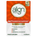 Align Probiotic, 24/7 Digestive Support*§, Probiotics for Women and Men, Probiotics for Digestive Health, Men and Womens Probiotic Capsules Help Relieve Occasional Bloating & Gas*, 14 Capsules Align Au supplements