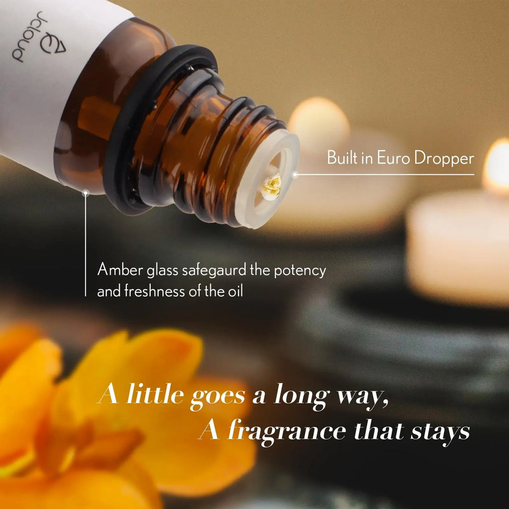 JCLOUD Royal Serenity Essential Oil Inspired by Ritz-Carlton Hotel | Hotel Collection - Pure Aromatherapy JCLOUD Au supplements