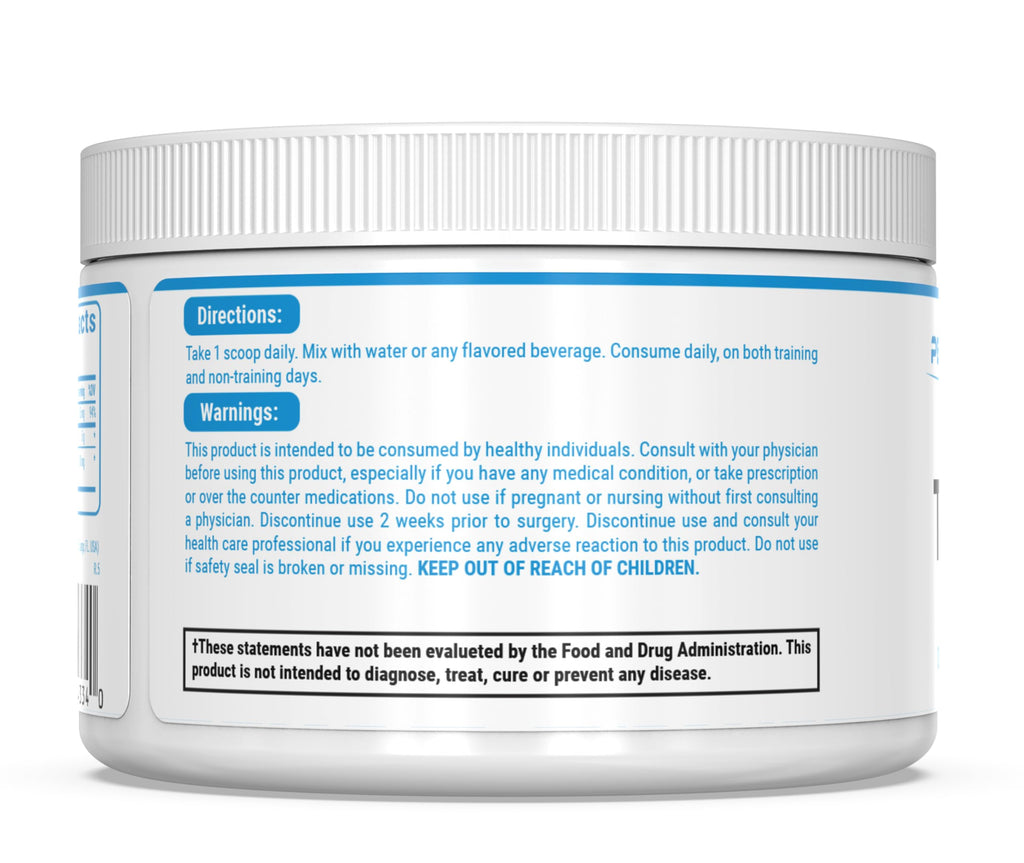 PEScience TruCreatine+ Creatine Monohydrate Powder Plus Epicatechin, Micronized Creapure Creatine for Women & Men, Supports Muscle Growth, Strength & Recovery, Cognition, 30 Servings, Unflavored PEScience Au supplements