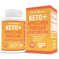 Purely Optimal Premium Keto+Apple Cider Vinegar Pills - Promote Ketosis, Boost Energy Purely Optimal Au supplements