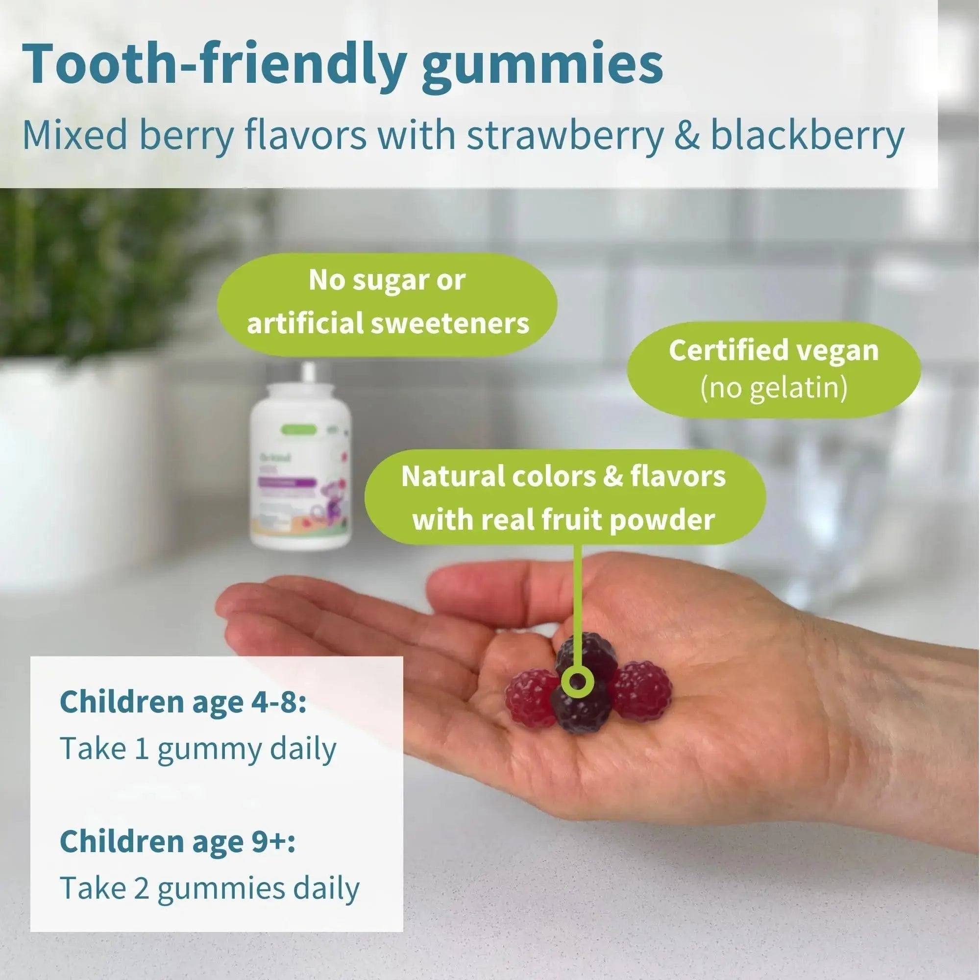 Vegan Omega-3 Algae Oil + Advanced Kids Multivitamin Gummy Bundle, High Concentration DHA & EPA + Vitamin A, B, C, D3 & E Igennus Healthcare Nutrition Au supplements