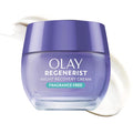 Olay Night Cream for Face, Anti-Aging Face Moisturizer for Women - Fragrance-Free Skin Care, Anti-Wrinkle, Exfoliate, Smooths Texture