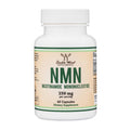Double Wood Supplements NMN (Nicotinamide Mononucleotide) 250mg, 60 Capsules - 30 Servings, Gluten Free Double Wood Supplements Au supplements