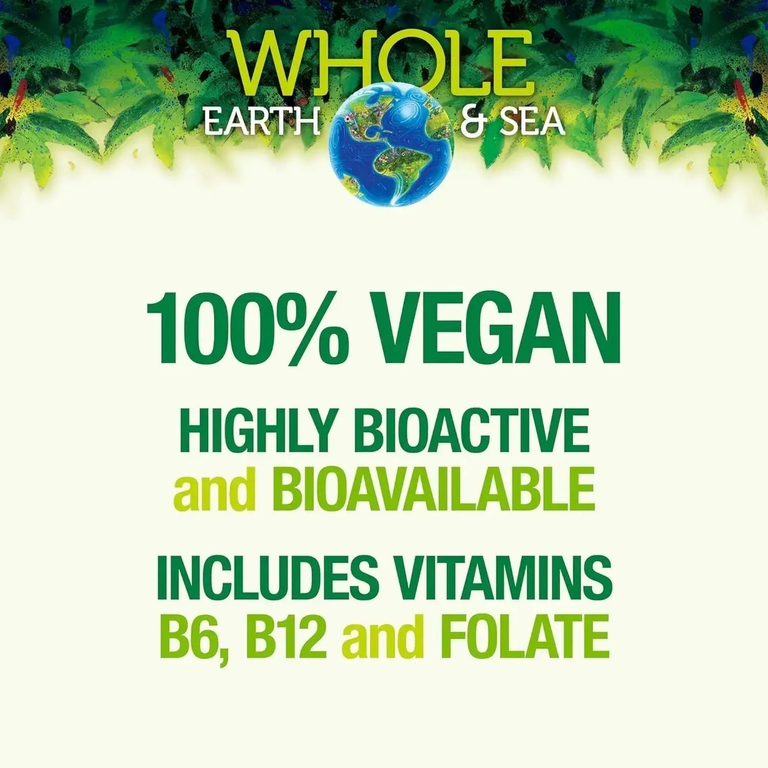 Natural Factors Whole Earth & Sea, Women's Prenatal Multivitamin and Mineral, Whole Food Supplement, Vegan, 120 Tablets Natural Factors Au supplements