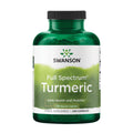 Swanson Full Spectrum Turmeric Curcumin Joint, Liver, and Digestive Support Supplement for Active Adults - Non-GMO