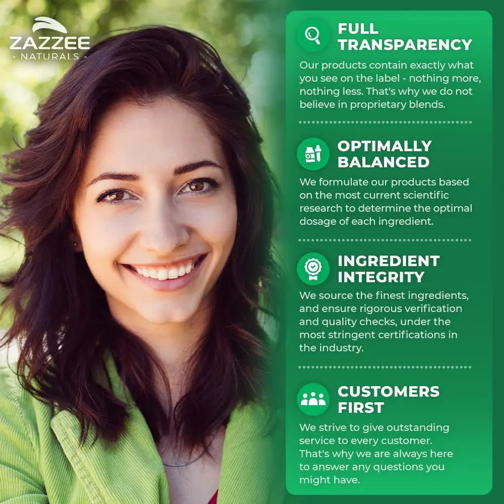 Zazzee Extra Strength Bitter Melon 25:1 Extract, 9000 mg Strength, 10% Bitter Principles Zazzee Au supplements
