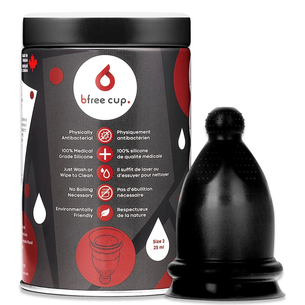 Bfree Menstrual Cup - Reusable Period Cup Leak-Free Eco-Friendly Tampon/Pad Alternative Bfree Cup Au supplements