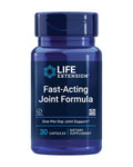 Life Extension Fast-Acting Joint Formula, Keratin, Korean Angelica, hyaluronic Acid, Joint discomfort Relief, Non-GMO, Gluten-Free, 30 Capsules Life Extension Au supplements