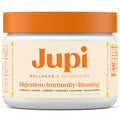 Jupi Hydration & Wellness Powder – Turmeric & Ginger shots, Vitamin C Supplement for Energy, Immune Support & Digestive Health – Vegan, Gluten-Free Drink Mix