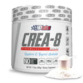 EHP Labs CREA-8 Micronized Creatine Monohydrate Powder - Unflavored Creatine Powder for Muscle Growth, Increased Strength, Enhanced Energy Output