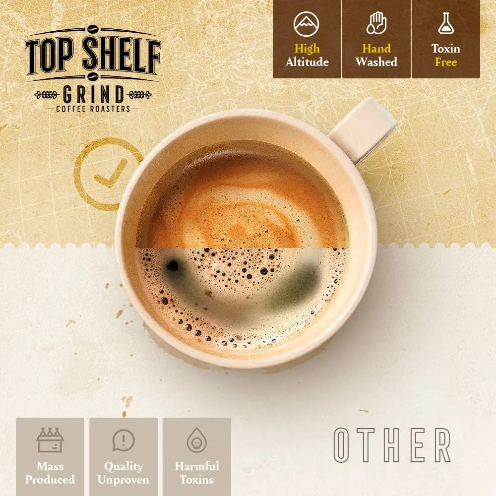 Organic Light Roast Whole Bean Coffee, The Best Espresso Beans from Peru Join Top Shelf Grind Au supplements