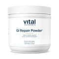Vital Nutrients GI Repair Powder - Leaky Gut Powder with L Glutamine and Zinc - Digestive Enzyme Supplement to Support Gut Health