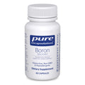 Pure Encapsulations Boron (Glycinate) | Supplement for Hormone Balance, Bone Strength and Health, Connective Tissue, and Nutrient Metabolism* | 60 Capsules Pure Encapsulations Au supplements