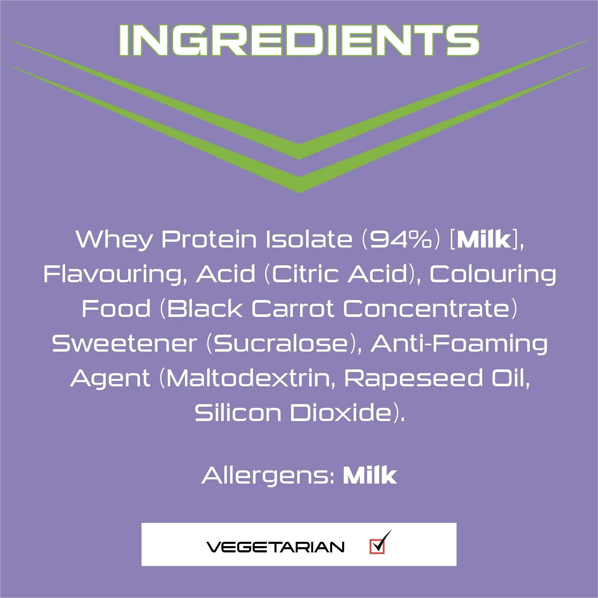 SCI-MX Clear Whey Isolate Protein - Apple and Blackcurrant Flavour - Lean Potein Formula for Muscle Growth SCI-MX Au supplements