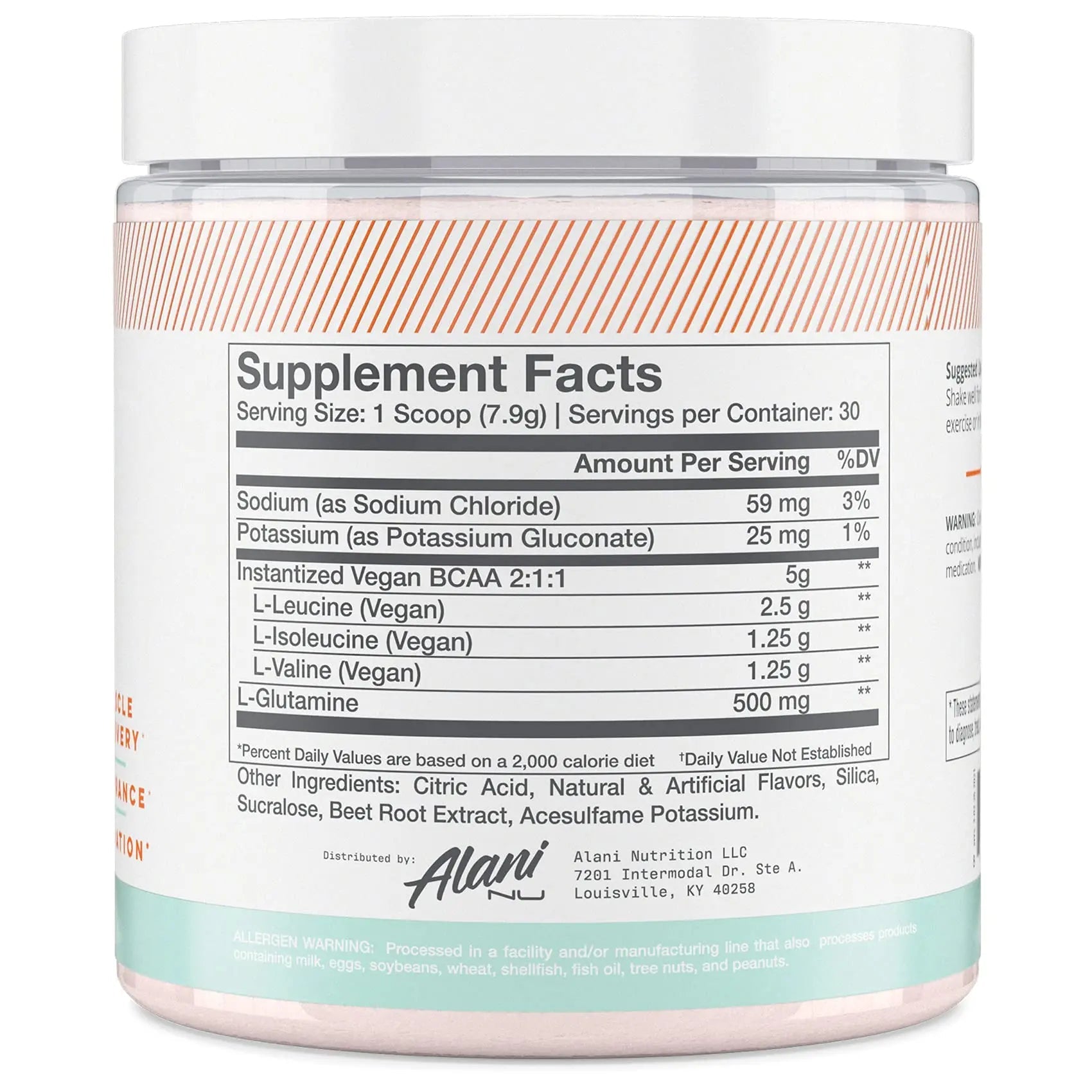 Alani Nu Breezeberry Pre Workout and BCAA Sour Gummies Post Workout Powder Bundle Alani Nu Au supplements