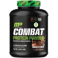 MusclePharm Combat Protein Powder, Chocolate Milk - 4 lb - Gluten Free - 52 Servings Muscle Pharm Au supplements