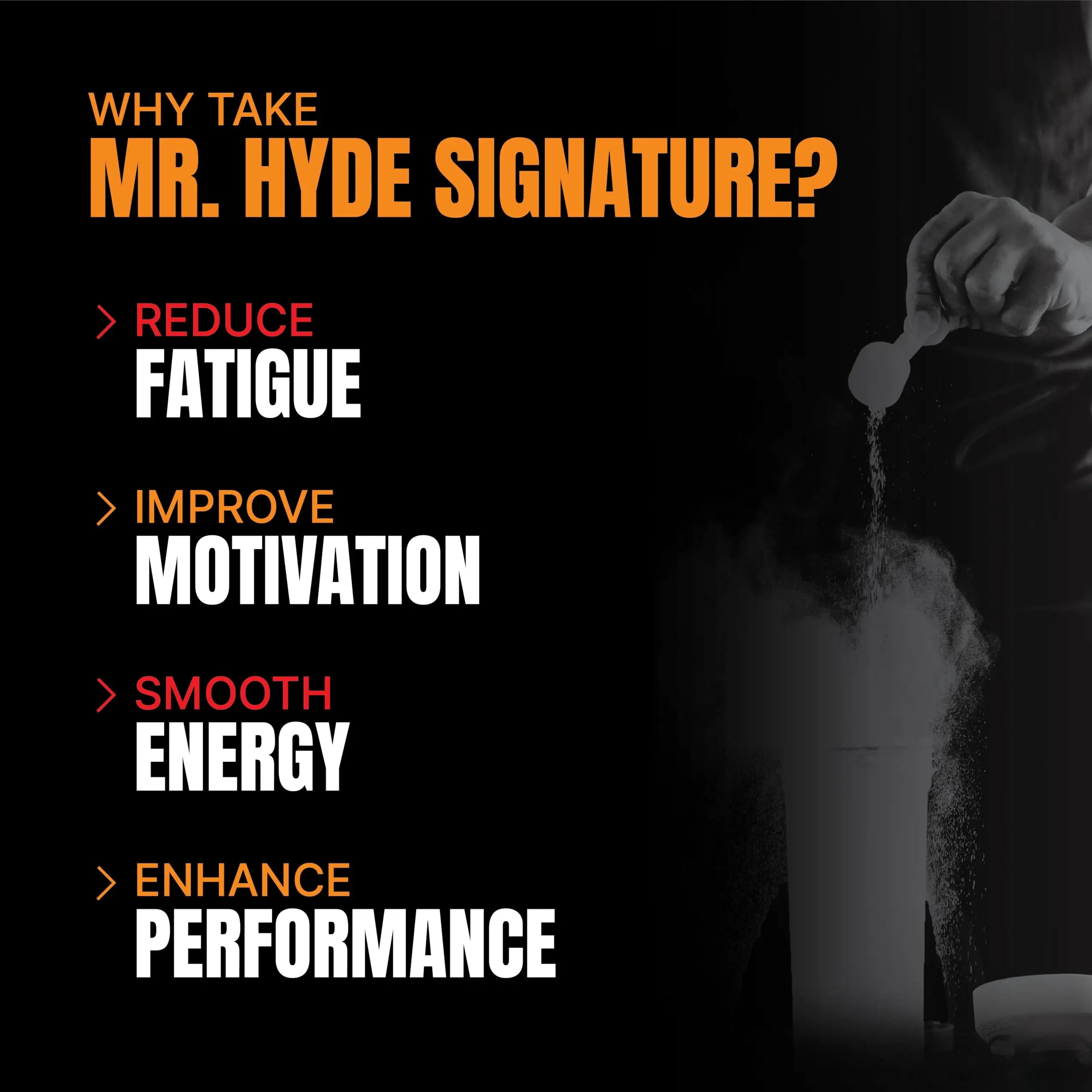 PROSUPPS Mr. Hyde Signature Series Pre-Workout Energy Drink – Intense Sustained Energy PROSUPPS Au supplements