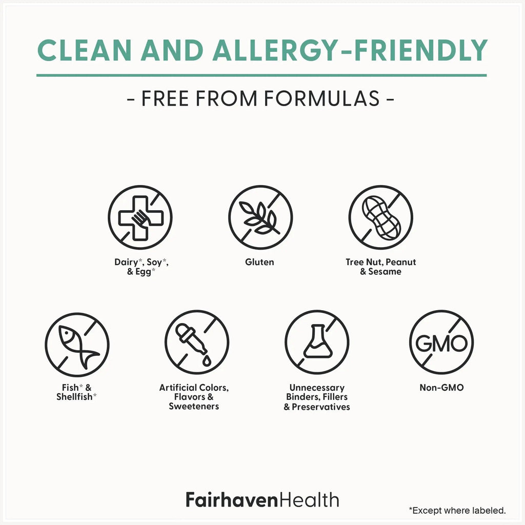 Fairhaven Health Womens Multivitamin Essentials | Once Daily Multivitamin for Women Support for Energy, Immune Health, Eye Health, Hormone Balance | Fairhaven Health Au supplements