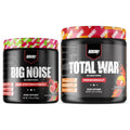 REDCON1 Total War Preworkout (Strawberry Mango) & Big Noise Non-Stim Preworkout REDCON1 Au supplements