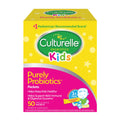 Culturelle Kids Daily Probiotic Packets for Kids, (Ages 3+) - 50 Count – From the #1 Pediatrician-Recommended Brand – Flavorless Daily Probiotics