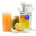 The Absorption Company Electrolyte Powder Packets - Workout Recovery & Hydration Drink Mix with Liposomal Glutathione, Vitamin C & Methylated B Vitamins