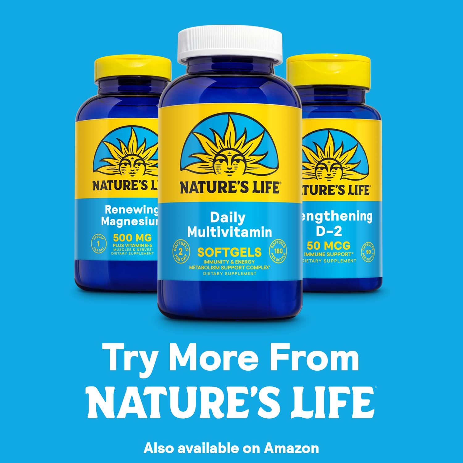 Nature's Life Zinc Picolinate 30mg Plus 2mg of Copper - Chelated Zinc Supplement for Immune, Cardiovascular, Skin, Cellular Function, and Muscle Support - 60-Day Guarantee - 50 Servings, 50 Capsules Nature's Life Au supplements