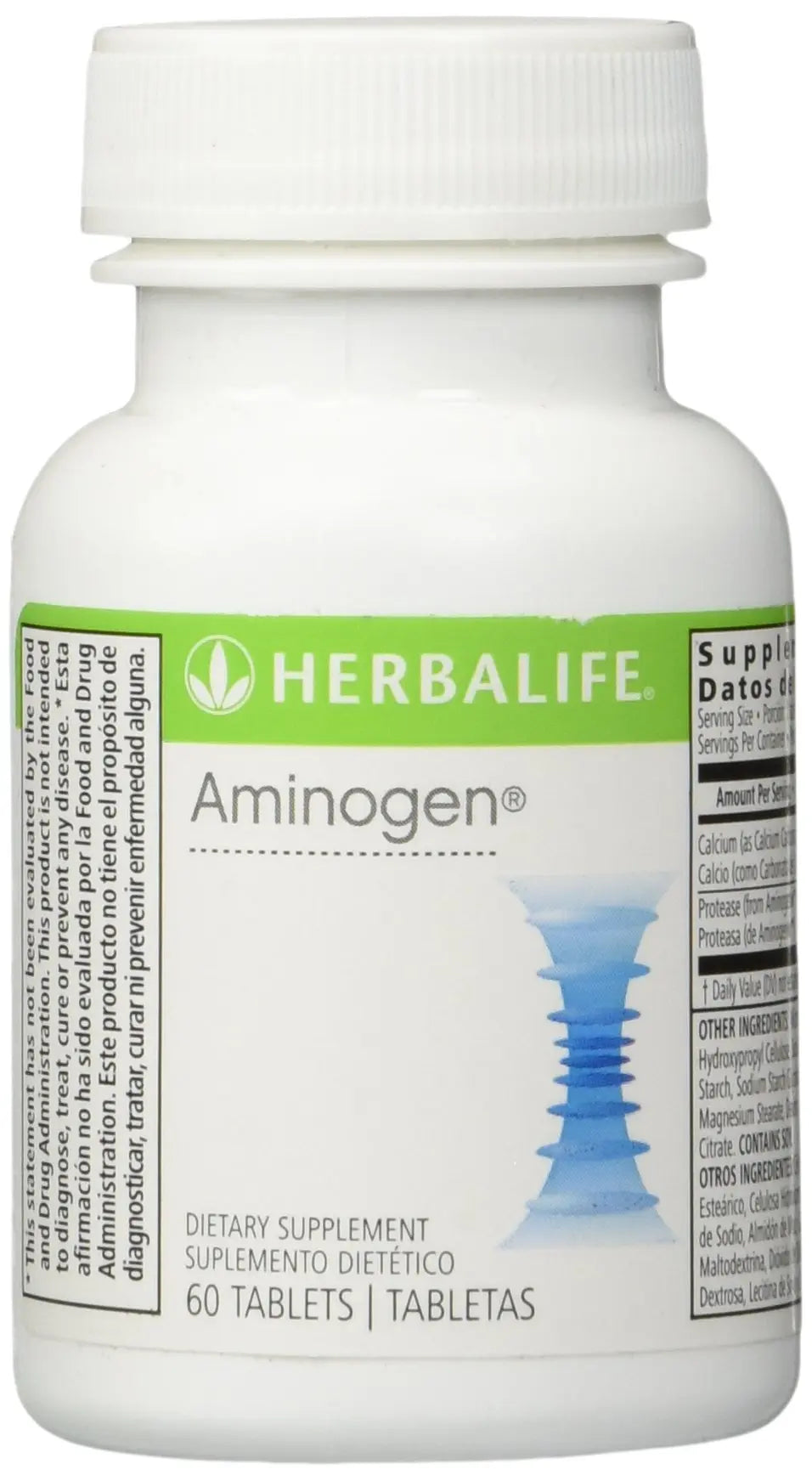 Herbalife Aminogen - 60 Tablets Herbalife Au supplements
