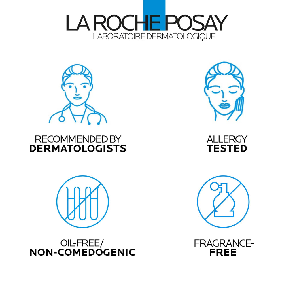 La Roche-Posay Toleriane Double Repair UV SPF Moisturizer for Face, Daily Facial Moisturizer with Sunscreen SPF 30 La Roche-Posay Au supplements