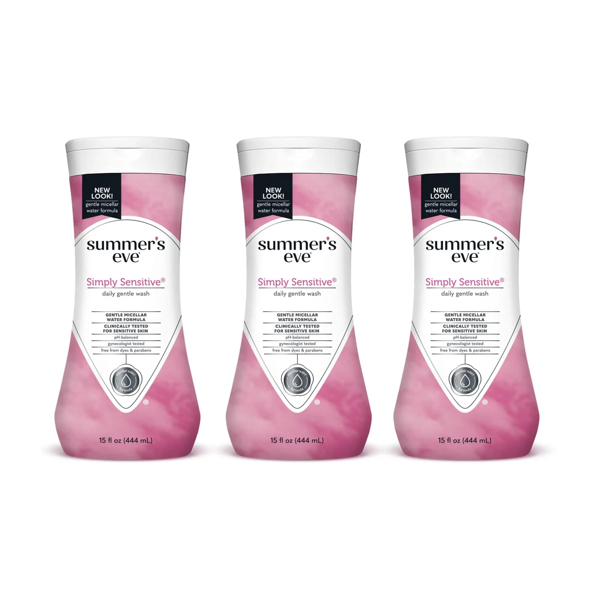 Summer's Eve Simply Sensitive Daily Gentle All Over Feminine Body Wash Summer's Eve Au supplements