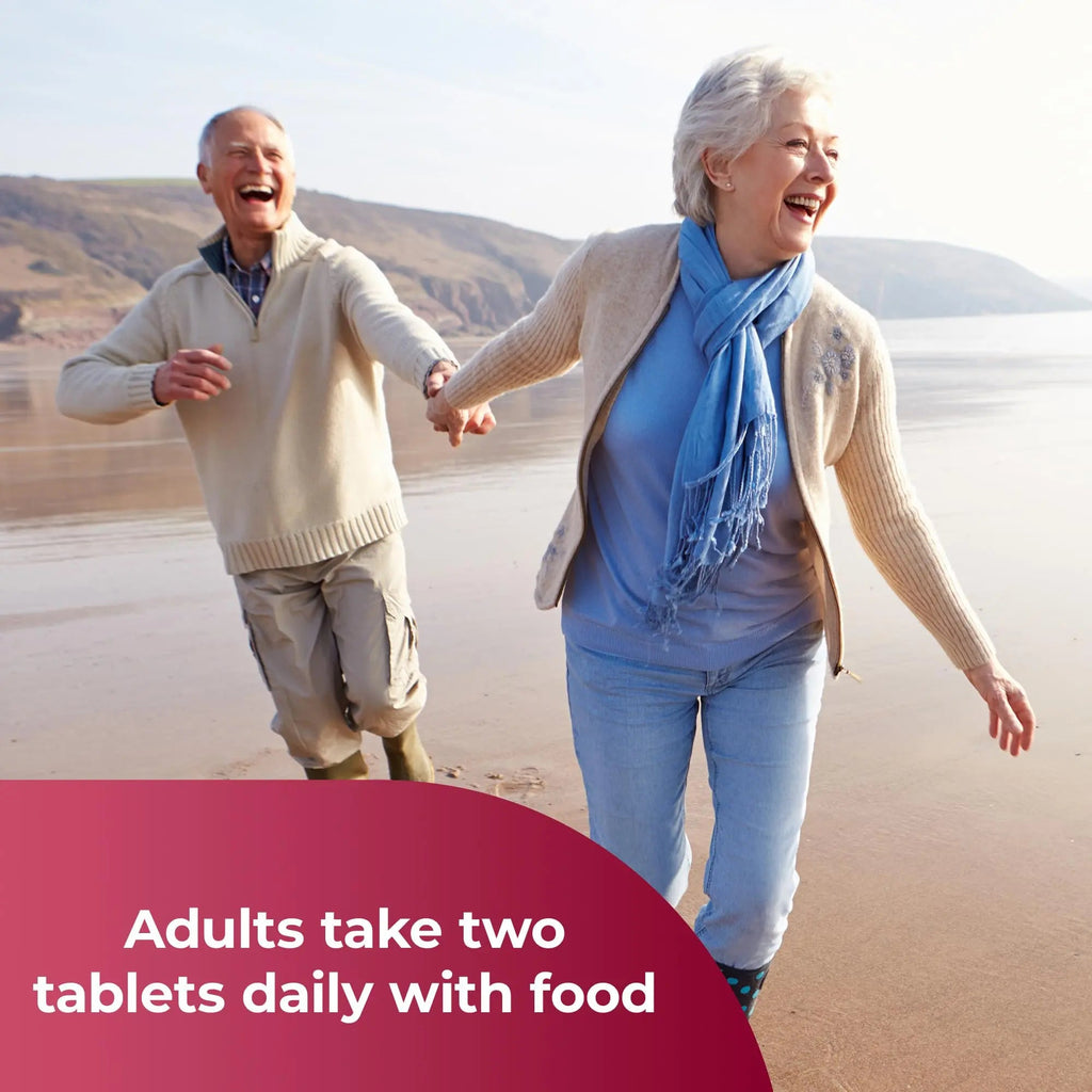 One A Day Proactive 65+, Mens & Womens Multivitamin, Supplement with Vitamin A, C, D, and Zinc to Support Bone Health & Cell Health, Calcium ONE A DAY Au supplements