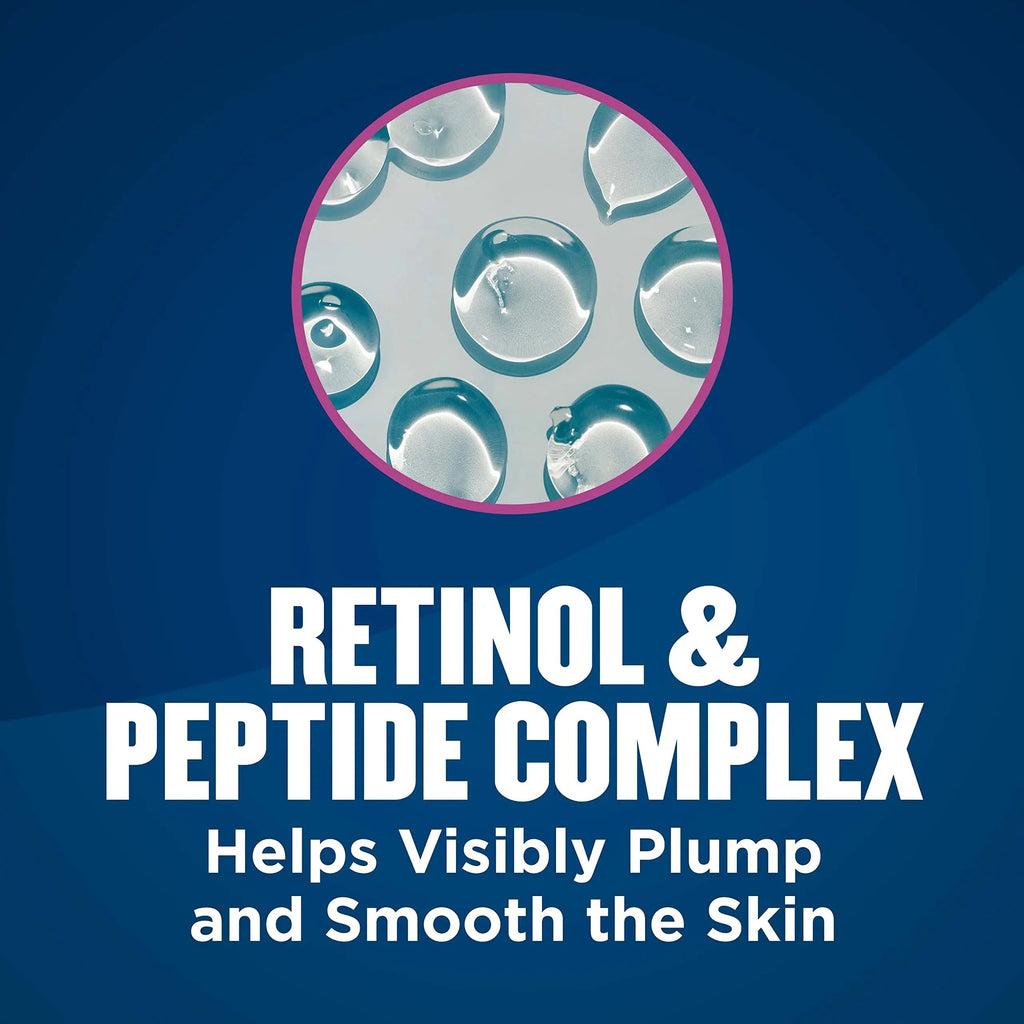 Gold Bond Age Renew Retinol Overnight Body & Face Lotion, With Retinol Gold Bond Au supplements