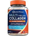 Doctor's Recipes Multi Collagen Complex with Golden Turmeric, Vitamin C, Biotin, Hyaluronic Doctor's Recipes Au supplements