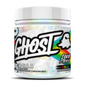 GHOST BCAA Powder Amino Acids Supplement, Sour Strips - 30 Servings - Sugar-Free Intra, Post & Pre Workout Amino Powder