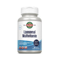 KAL Liposomal Multivitamin - High Potency Liposomal Vitamin C, D-3, and More - Men and Women Multivitamin KAL Au supplements