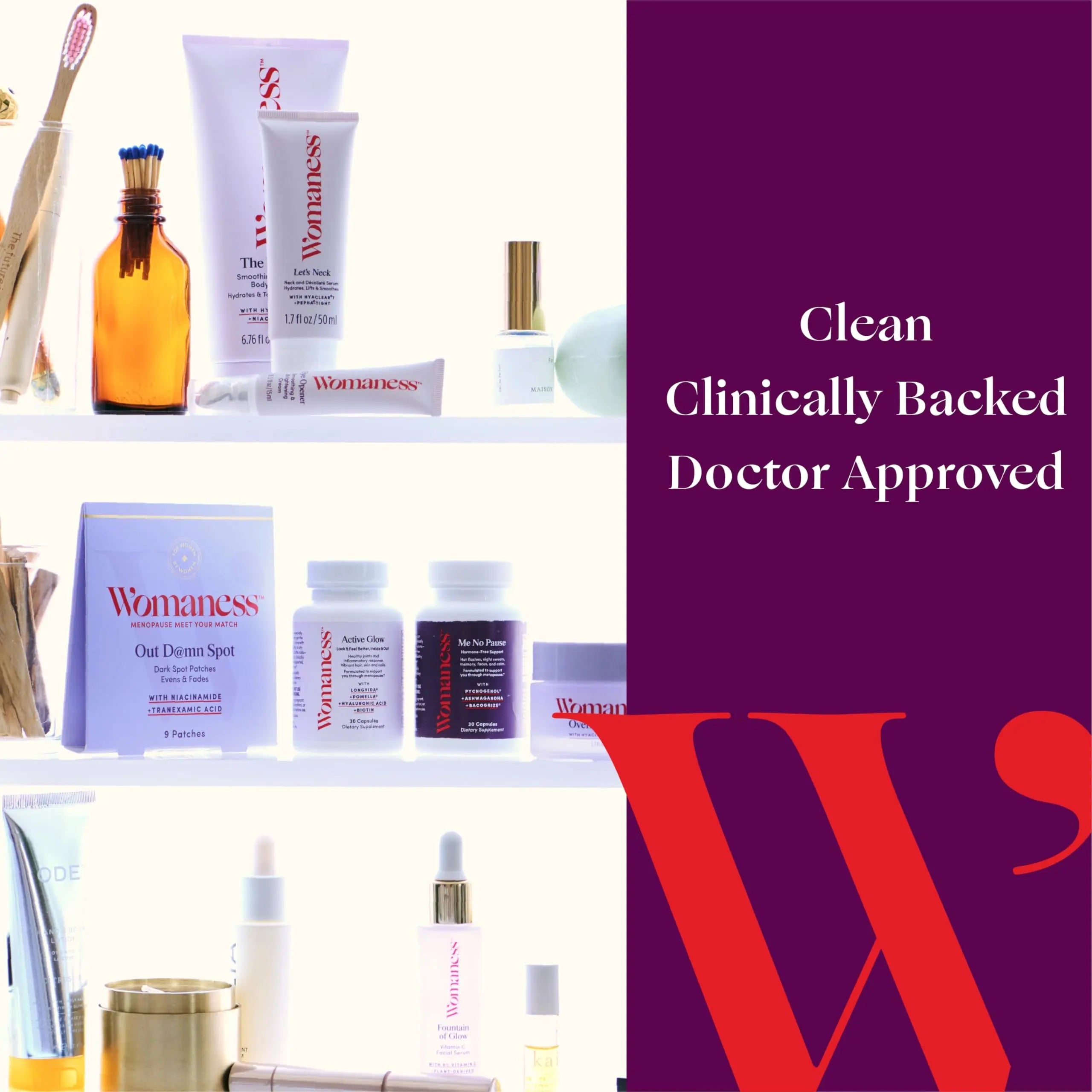 Womaness Daily V Soothe External Gel Moisturizer - Hyaluronic Acid Moisturizer Womaness Au supplements